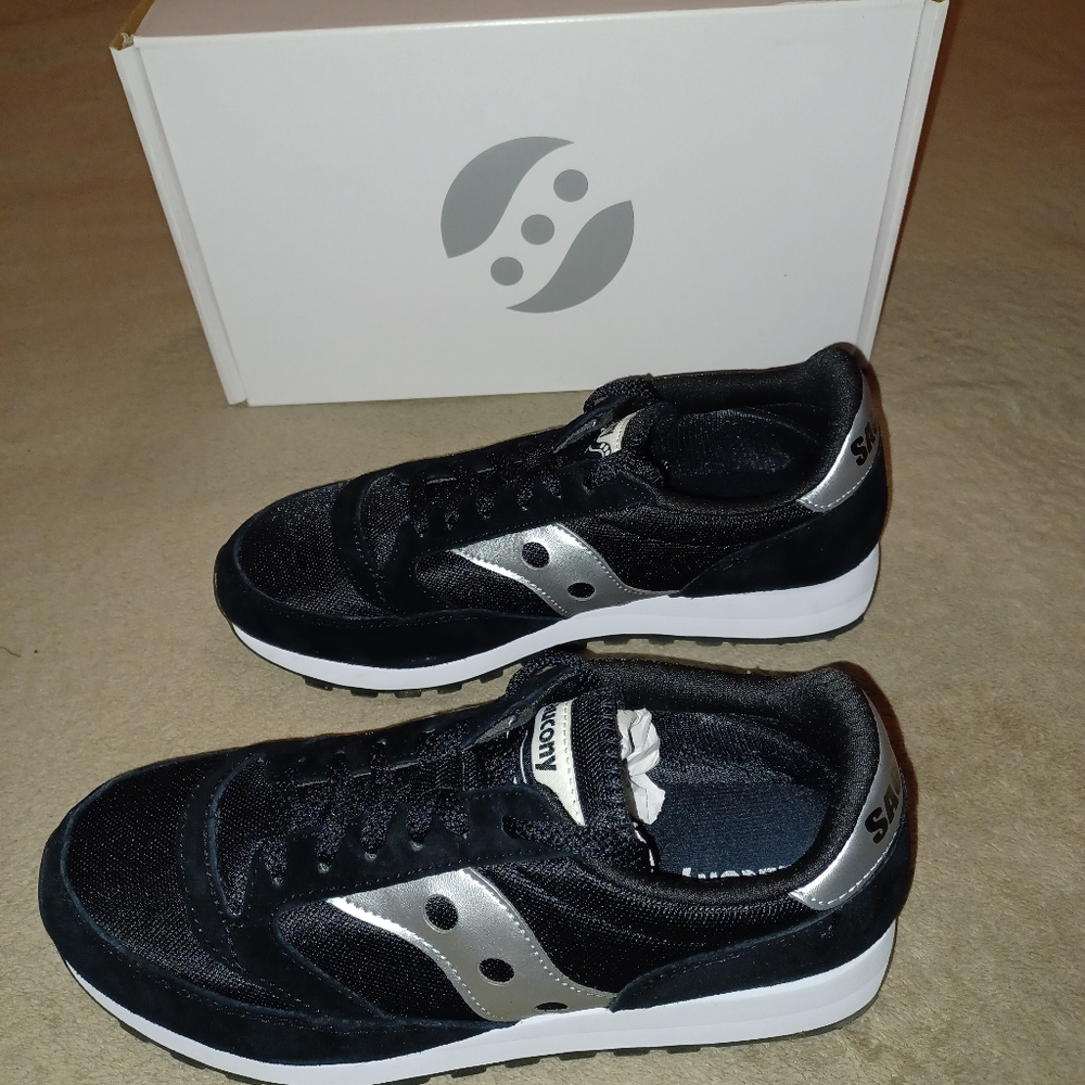 Saucony Unisex Jazz 81 Sneaker